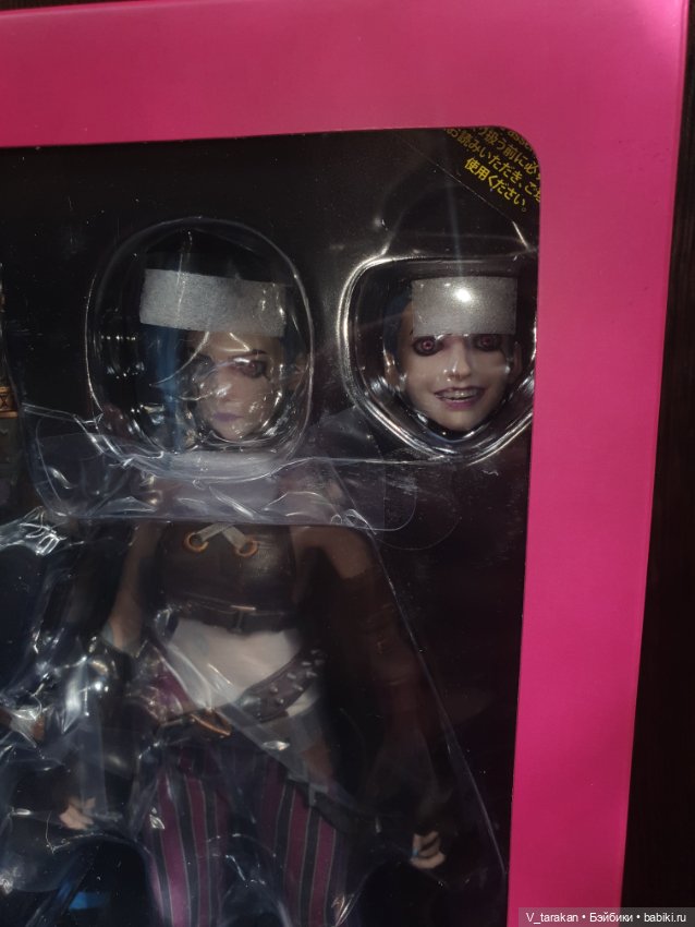 Фигурка Arcane Jinx от Hot Toys (фото 5)