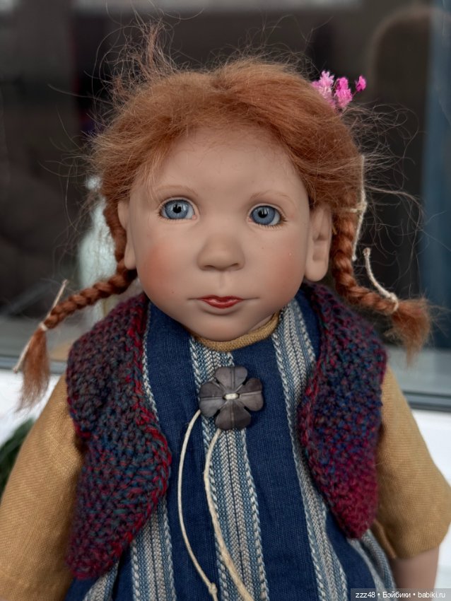 Редкая малышка Sandrijn от Zwergnase (фото 7)