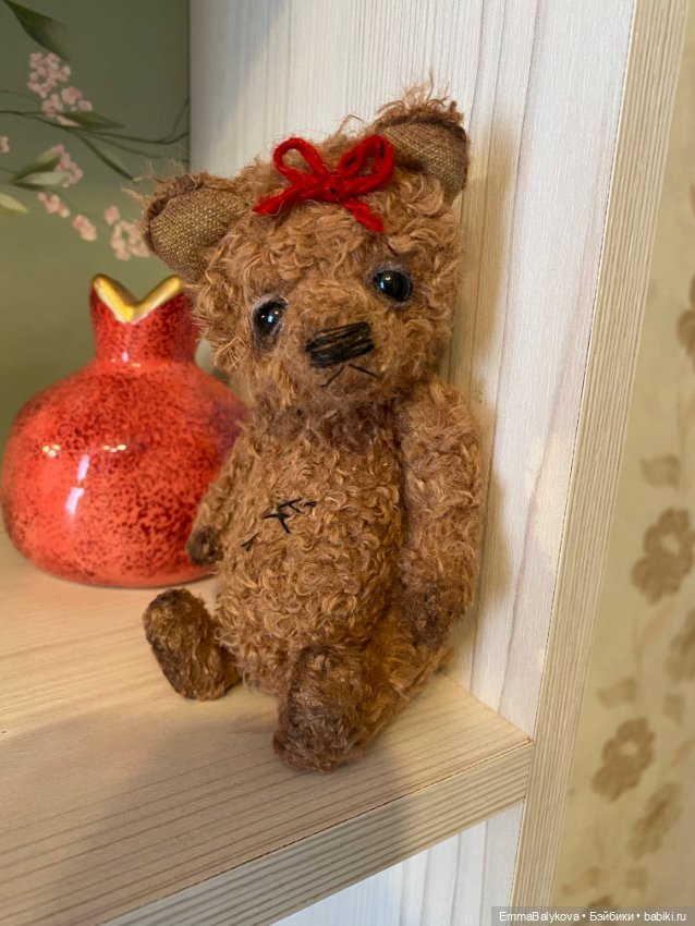 Катя♥️ — Авторские игрушки (фото 4)
