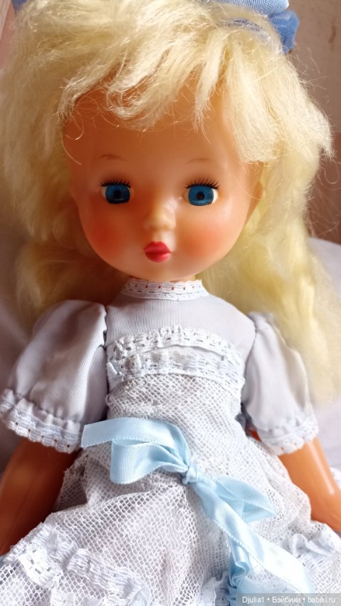 Кукла ссср Алина Ленигрушка (фото 3)