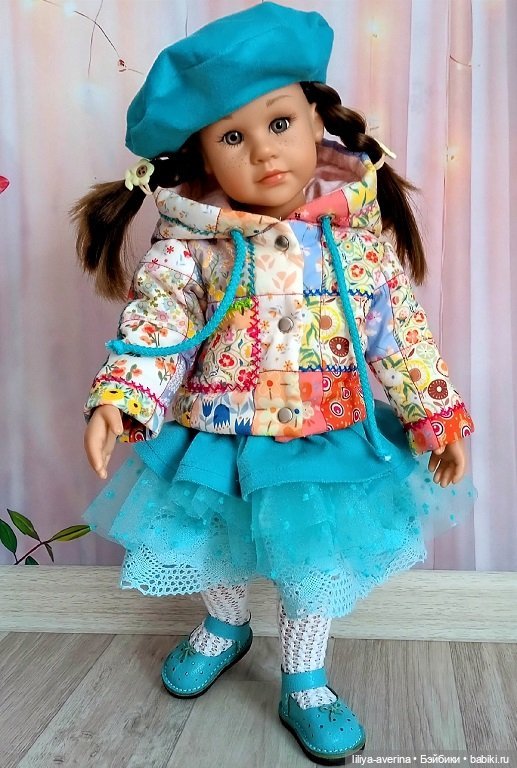 Одежда для ГОТЦ 50 см --Комплекты для прогулок
