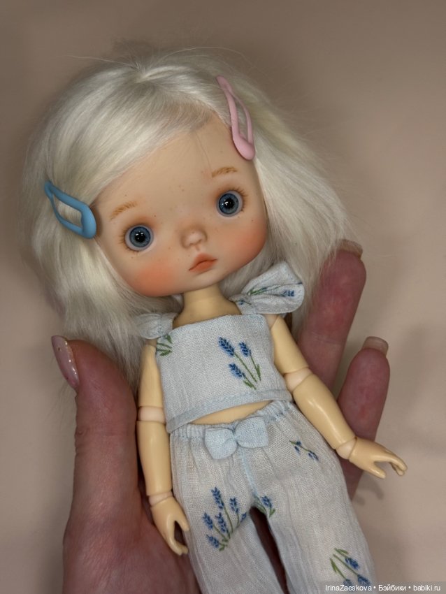 Ооак Монст — Азиатские куклы (фото 8)