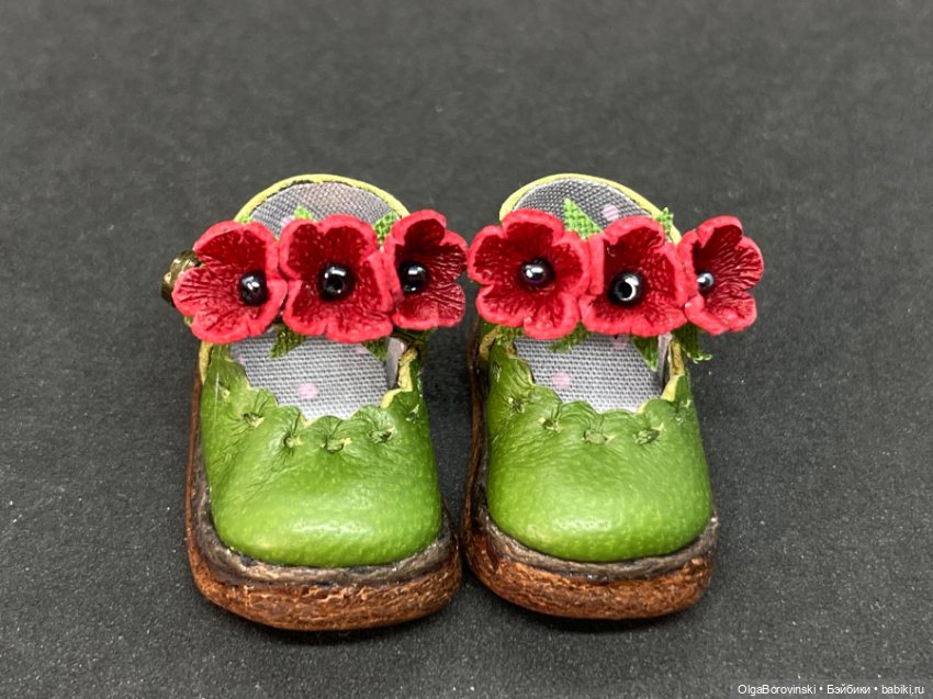 Туфли для Блайз — Обувь для кукол (фото 2)