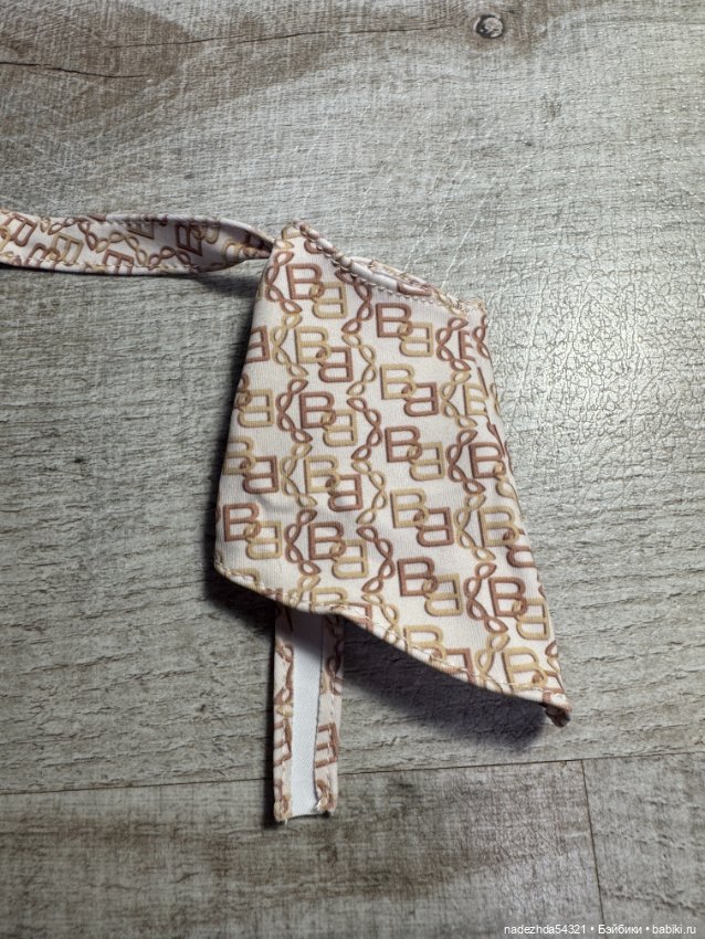 Аутфит из конструктора №1 Барби Мермейд (6) (фото 3)