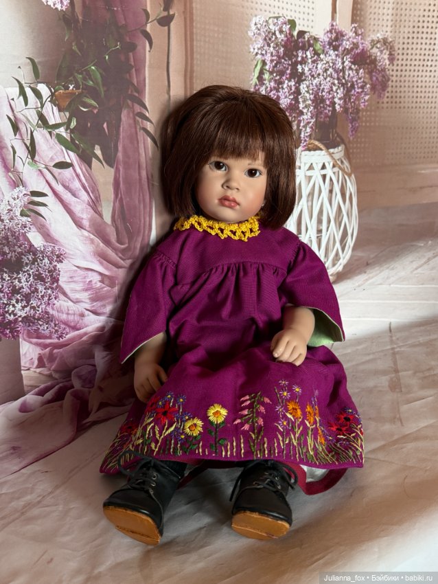 Редкая красавица Luzie от Sabine Esche (фото 2)