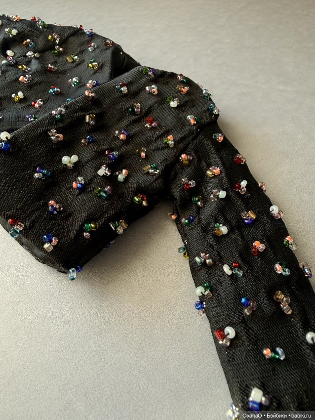 Жакет — Одежда для BJD (фото 5)