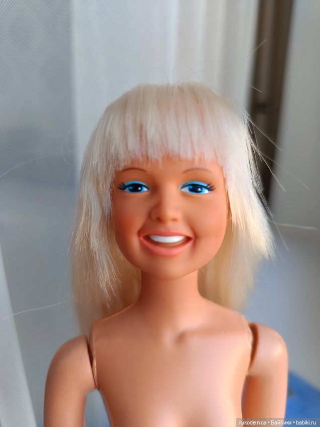 Дасти, Dusty — Винтажные куклы и игрушки детства (фото 2)