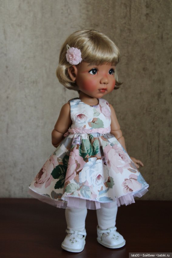 Платье для Mae Meadow dolls (фото 2)
