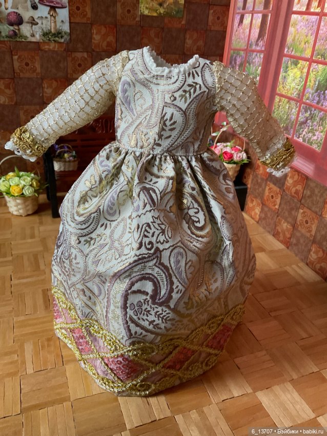 Платье Зоры Руби Ред. Rubi Red (фото 4)