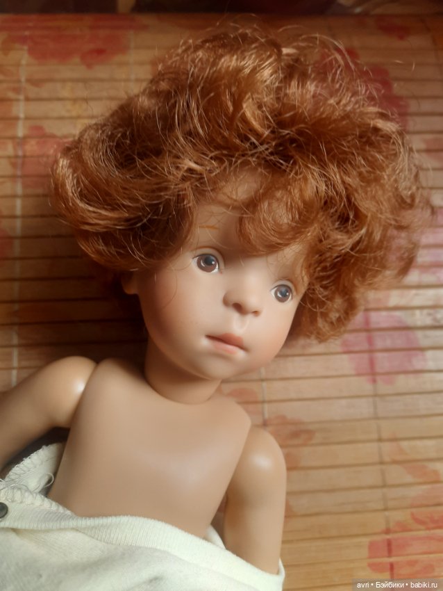 Редкий белошарик Нью-Йорк White Balloon Sylvia Natterer (фото 4)