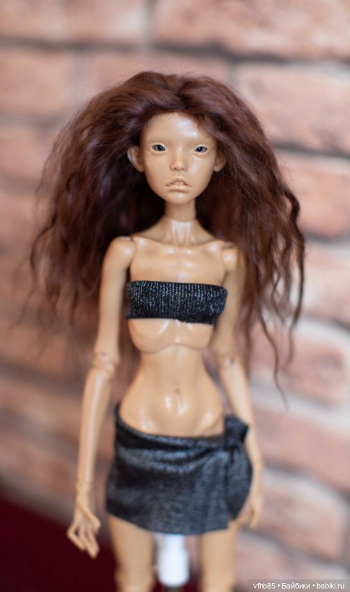 Распродажа паричков из козочки (фото 3)