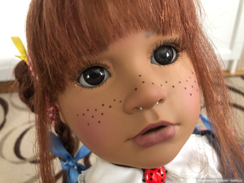 Yolanda Luna babys от Antonia Maria Klemann (фото 3)