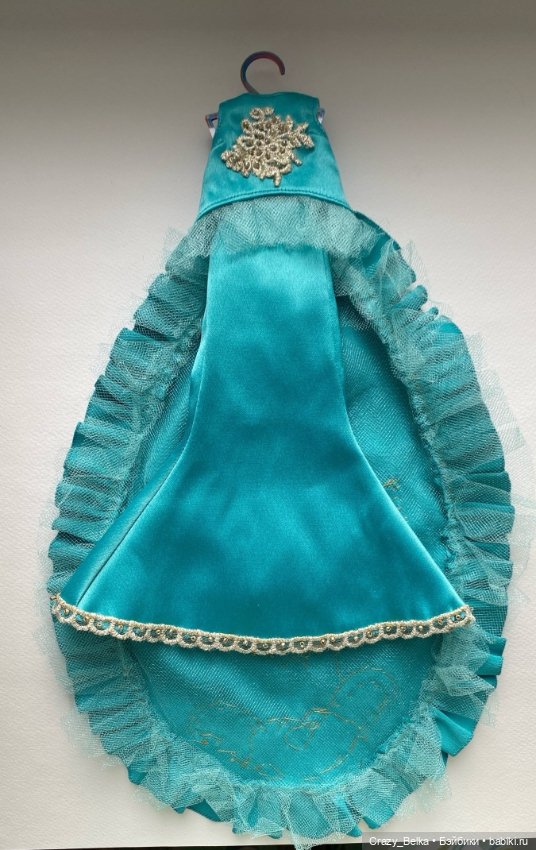 Шикарное платье для девочек Интегрити