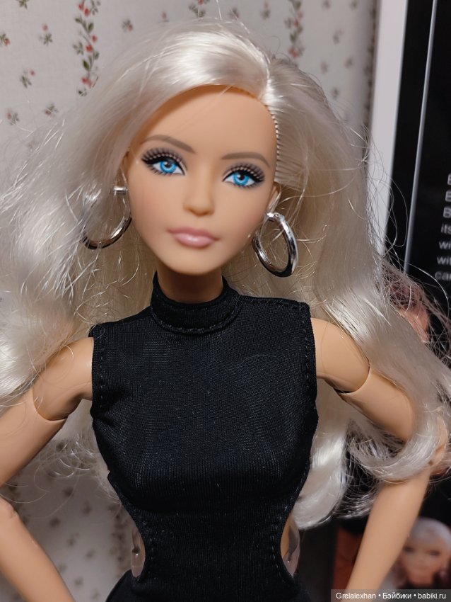 Барби — Игровые куклы