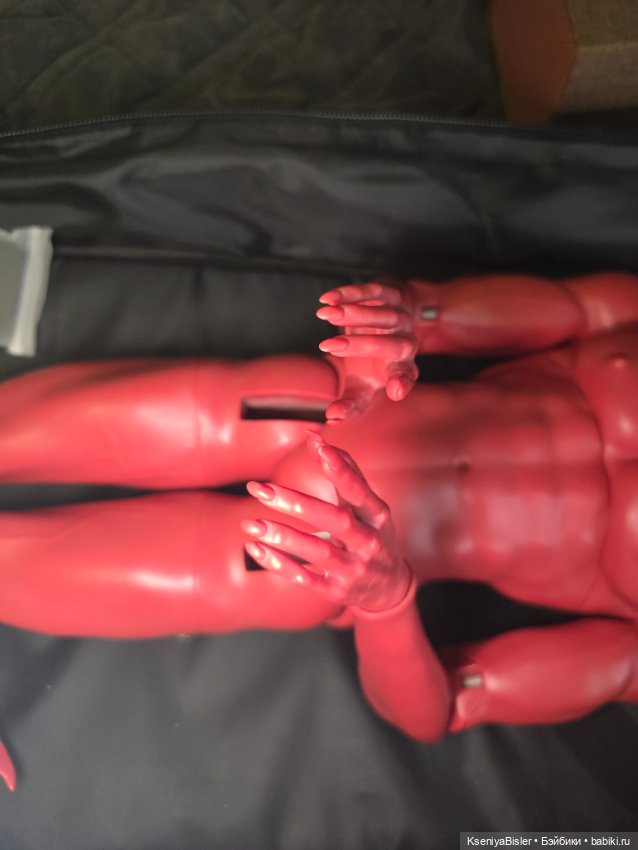 Бафомет NPC人形工作室 — Куклы BJD (фото 4)