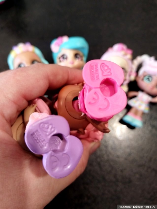 Куколки Kindi Kids Minis — Игровые куклы (фото 4)