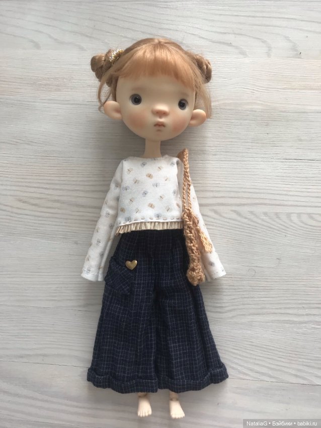 Одежда для Птички birdy и похожих (фото 2)