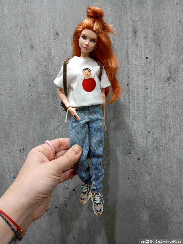 Одежда на Барби — Одежда для кукол (фото 2)