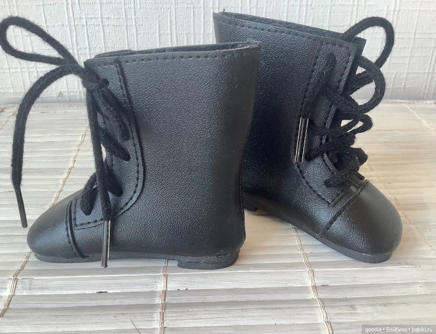 Сапожки для кукол 50-60см (фото 2)