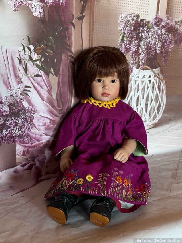 Редкая красавица Luzie от Sabine Esche (фото 3)