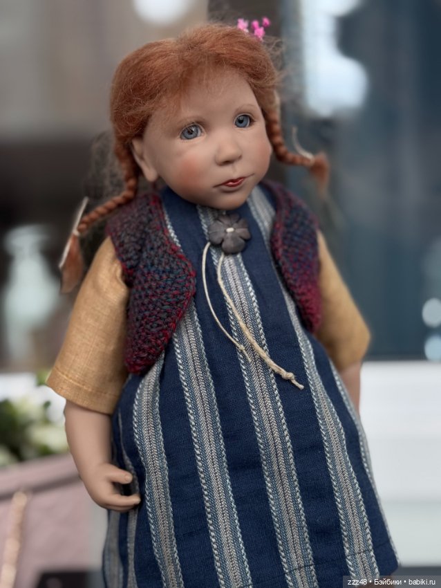 Редкая малышка Sandrijn от Zwergnase (фото 2)