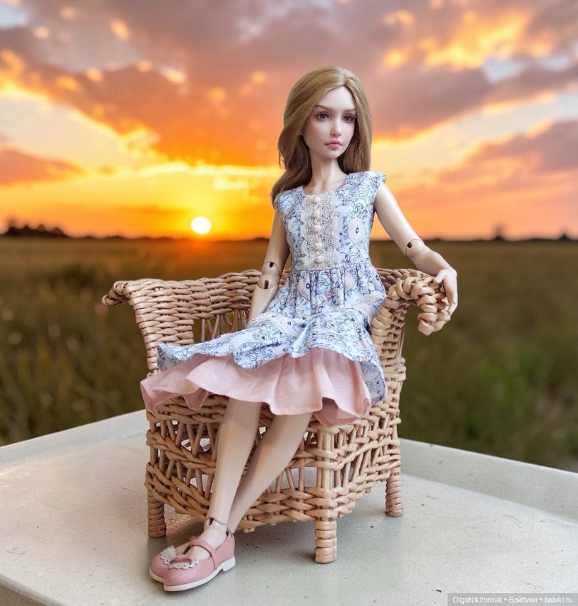 Платье на подростка Тендор (фото 8)