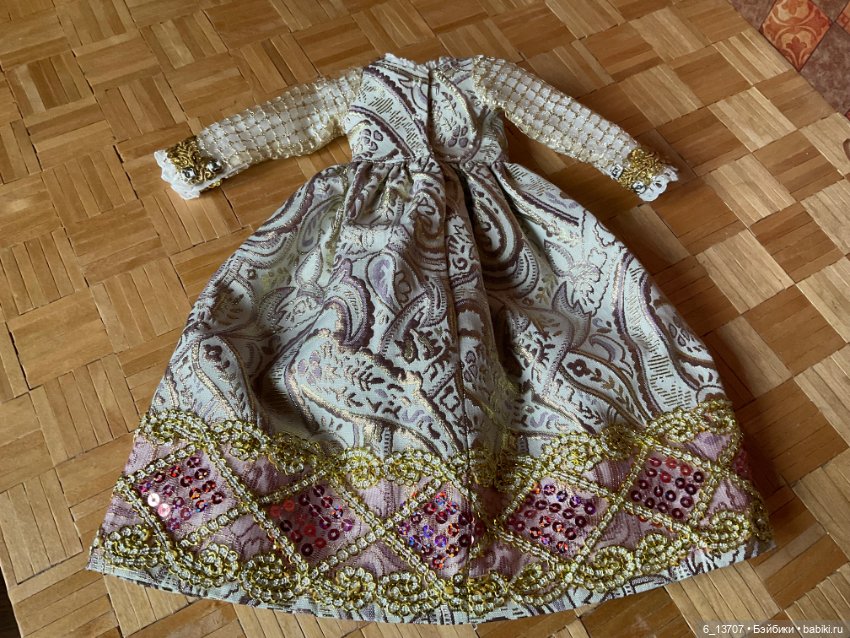 Платье Зоры Руби Ред. Rubi Red (фото 3)