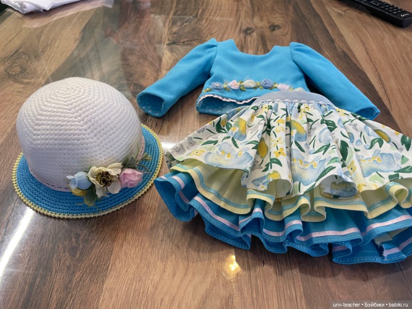 Комплект для Готц — Одежда для кукол (фото 3)