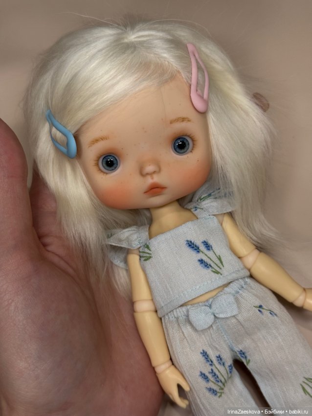 Ооак Монст — Азиатские куклы (фото 6)