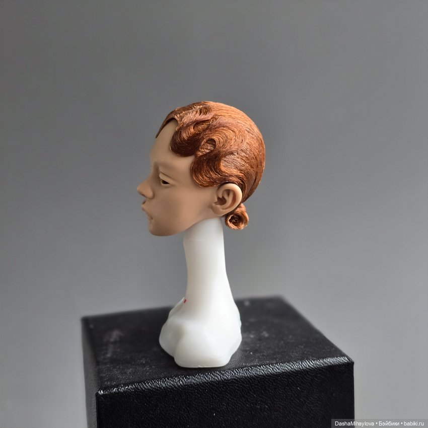 Парик для Птички Лорыb Ptichka (фото 6)