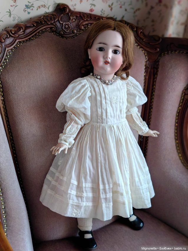 Сногсшибательная Королева Луиза