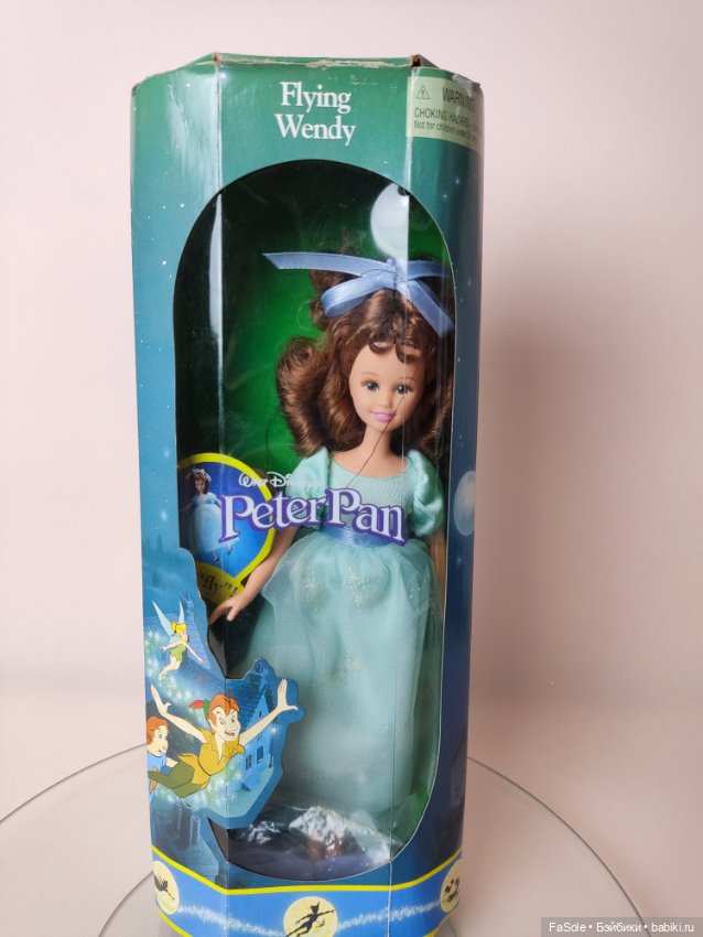 Венди Flying Wendy Skipper