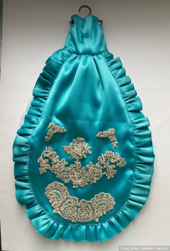 Шикарное платье для девочек Интегрити (фото 2)