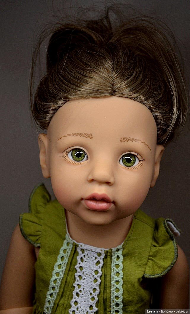 Грета Готц — Игровые куклы (фото 8)