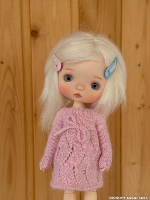 Ооак Монст — Азиатские куклы