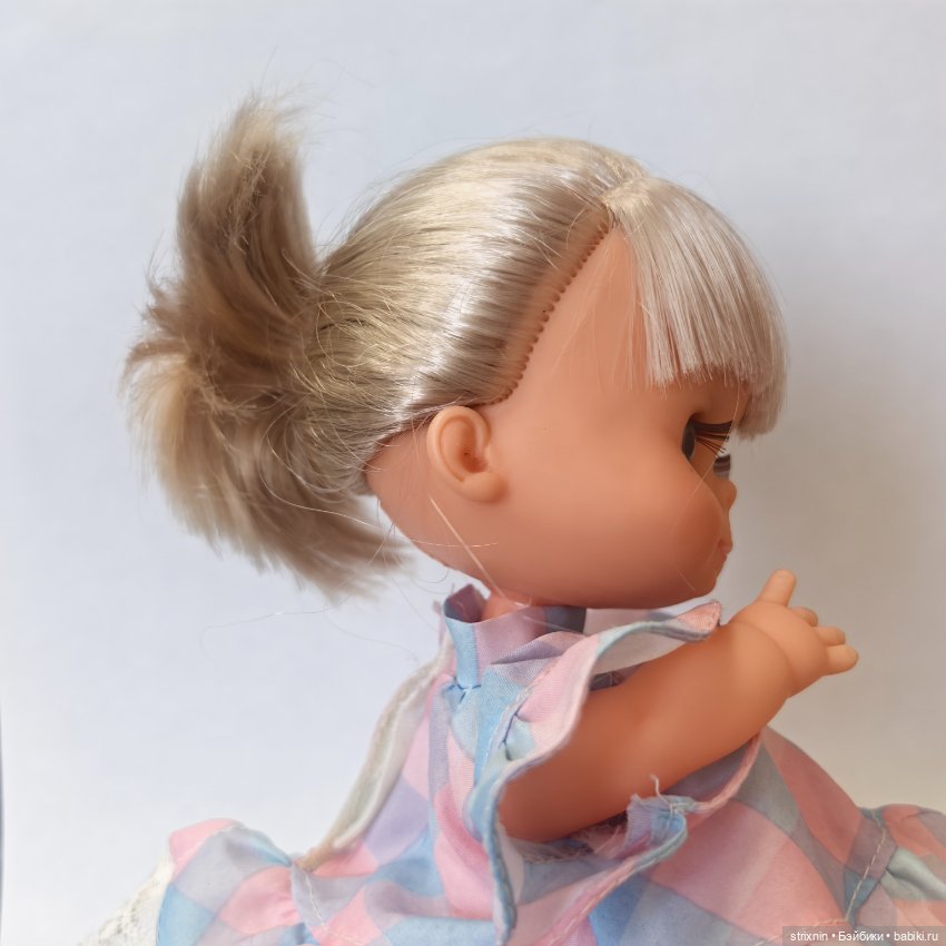 Лучик bebeto primavera — Винтажные куклы и игрушки детства (фото 2)
