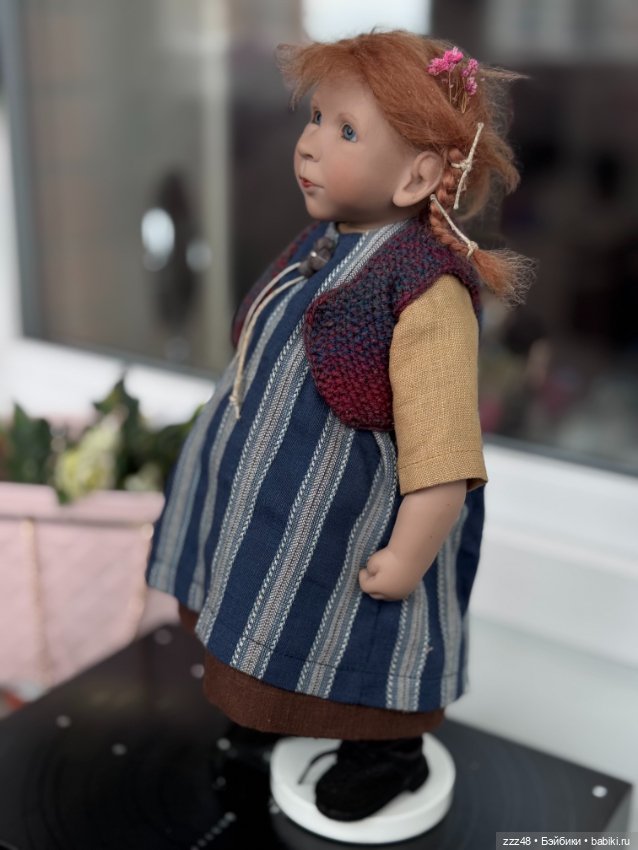 Редкая малышка Sandrijn от Zwergnase (фото 9)