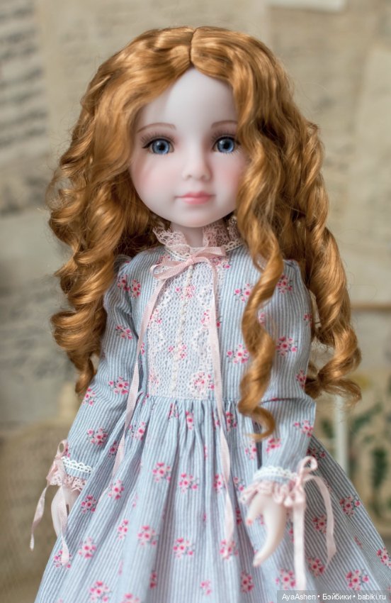 Одежда для Ruby Red Руби Ред: платье, юбочка, чулочки (фото 2)