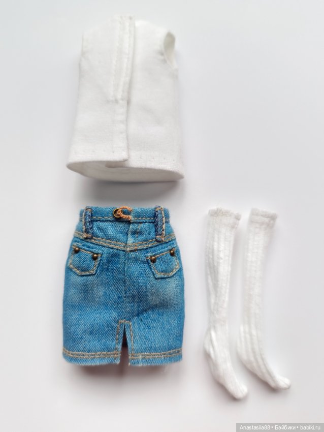 Аутфиты для маленькой Она Натальи Петровой (фото 2)