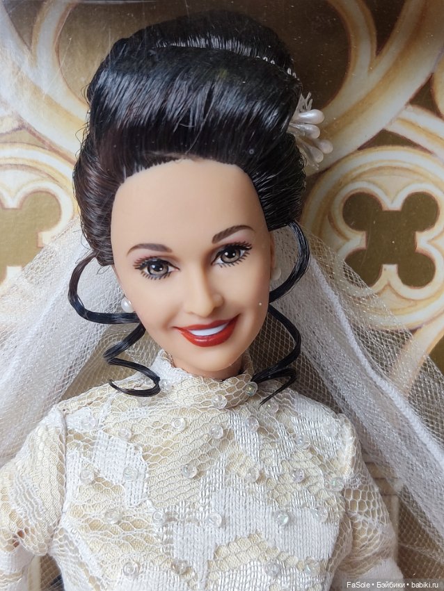 Барби Эрика Кейн в свадебном платье (фото 2)