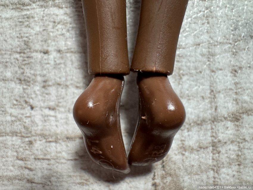 Тело петит из Базового набора для создания Барби №3 (6) (фото 9)