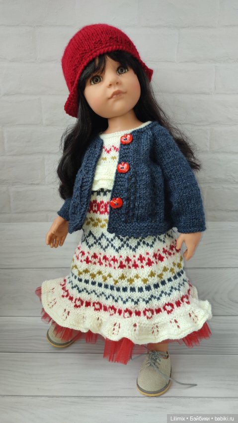 Одежда для куклы Цвергназе и Готц 50 см (фото 5)