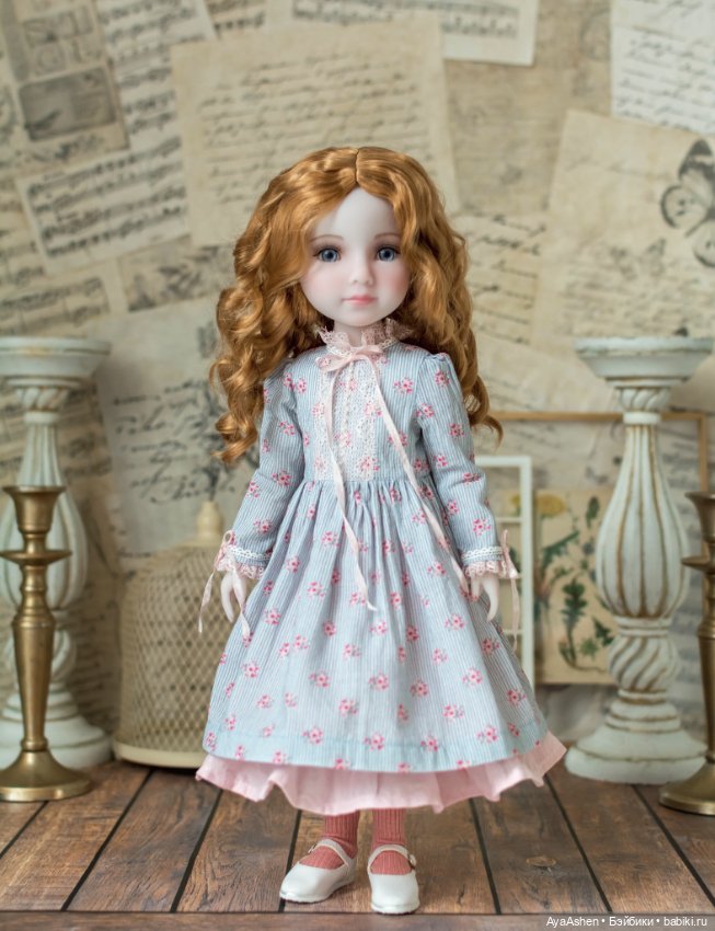 Одежда для Ruby Red Руби Ред: платье, юбочка, чулочки