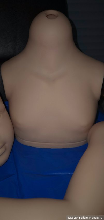 Новый оригинальный молд Габриела от Рева Шик (фото 3)