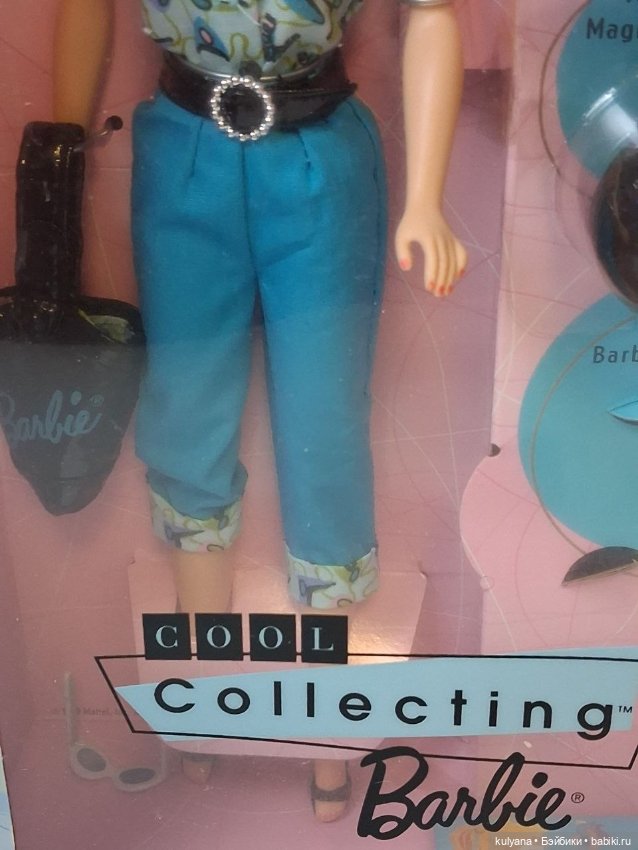 Кукла Барби Barbie репро новая (фото 6)