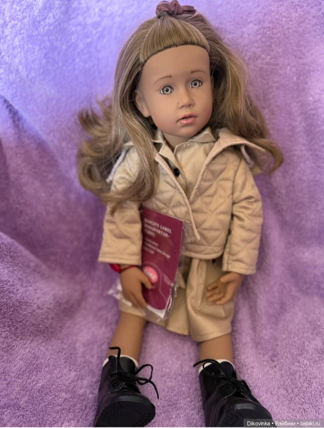 Бланка gotz — Игровые куклы (фото 6)