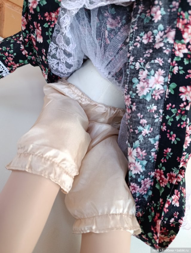 Николь от Веры Шольц (Vera Scholz)