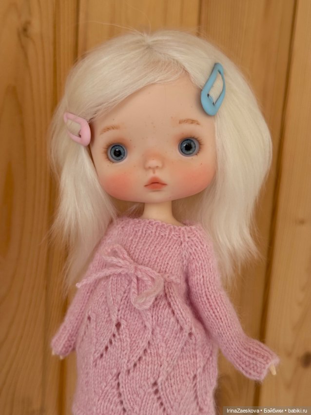 Ооак Монст — Азиатские куклы (фото 2)