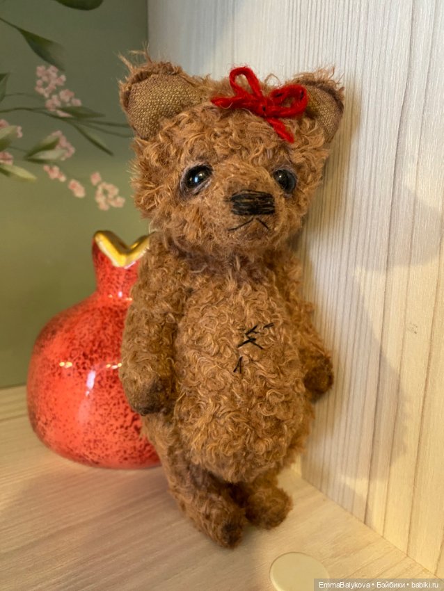 Катя♥️ — Авторские игрушки (фото 3)