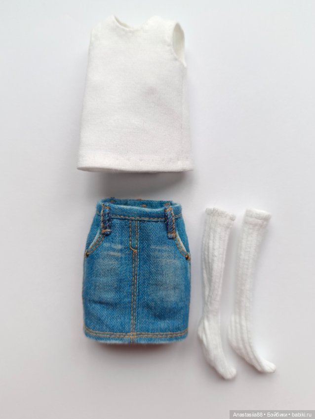Аутфиты для маленькой Она Натальи Петровой